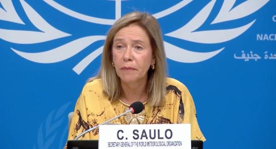 WMO Warns of Major Climate, Food and Energy Impact